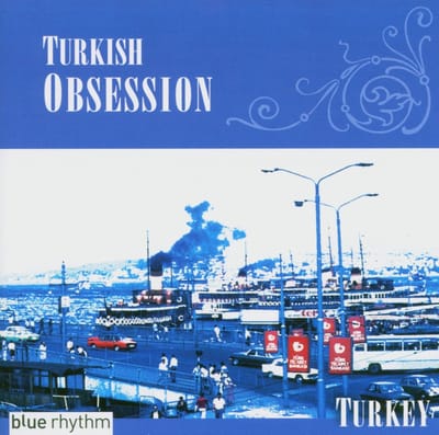 Sarband, Okay Temiz - Turkish Obsession (CD)