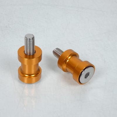 Diabolo R&G voor Honda motorfiets PB00M8BK / M8 / Zwart Gloednieuw