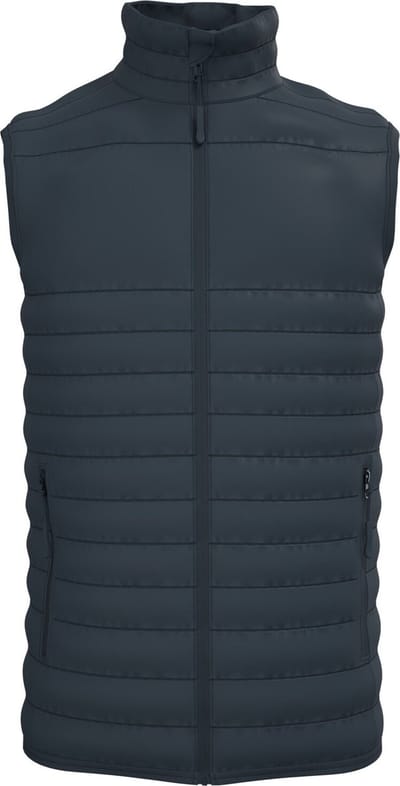 iDeal Basic Brand Gewatteerde heren bodywarmer IB6172 - Navy - S