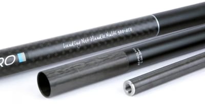 Shimano Aero Pro Landing Net Handle - Maat : 2.50m - 3.00m - 4.00m (3pcs)