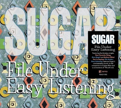 Sugar - File Under: Easy Listening (LP) (Coloured Vinyl)