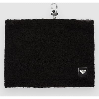 Roxy Valwood Collar Neck Warmer zwart