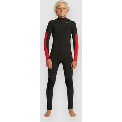 Volledige jumpsuit voor kinderen Quiksilver Everyday Sessions B (3/2mm) Front-Zip