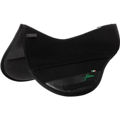 Gemengd zadel voor paarden Freeform Enduro