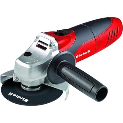Einhell elektrisch gereedschap haakse slijper TC-AG 125 - 850 W