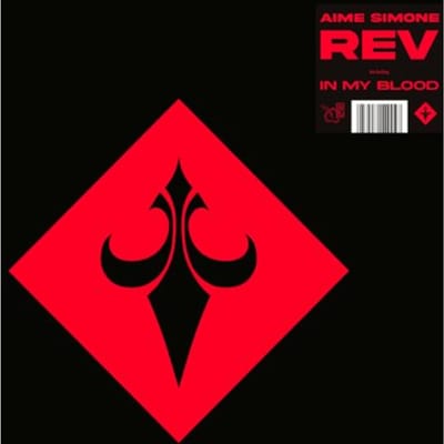 Aime Simone - Rev (LP)