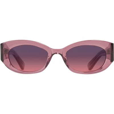 Ace & Tate Xena Mono Pink Sun Größe: OS | Sonnenbrillen Outlet | Unisex | Rosa