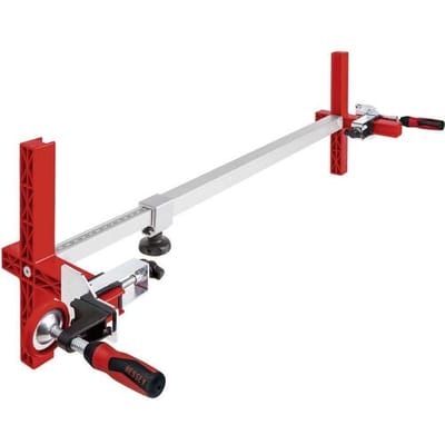 Bessey TU Stutverlenging voor deurkozijnen Spanbreedte (max.):1010 mm