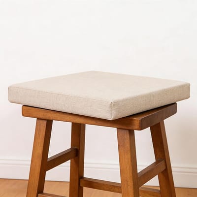 Bankkussen - Zitkussen Buiten - Comfortabel Zitten - Antislip Onderkant - 70x160cm - Beige