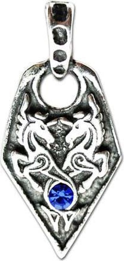 Nordic Lights hanger Sea Unicorn