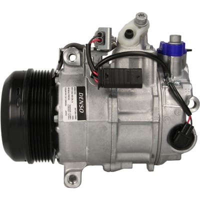 Compressor, airconditioner DENSO DCP17140