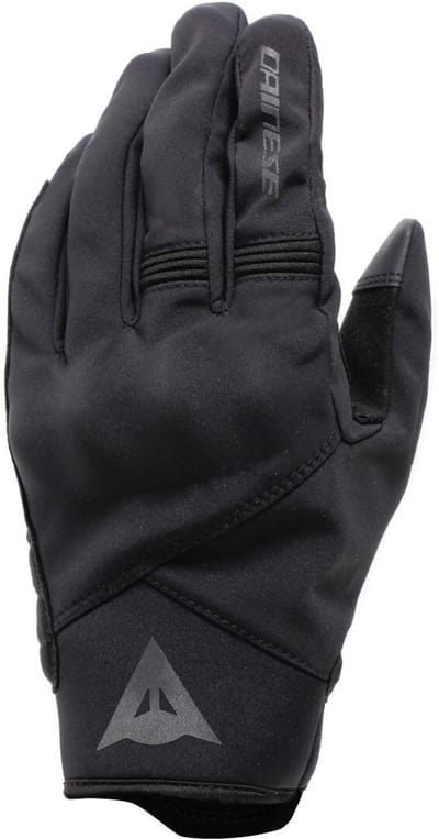 Dainese Intrepyd Zwart Zwart Handschoenen - Handschoen