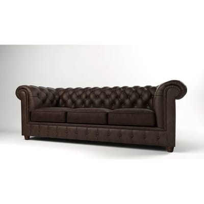 3-zitsbank Cambridge velvet | Ropez