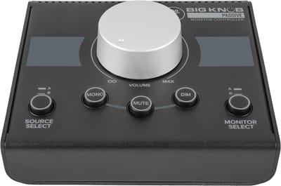 Mackie Big Knob Passive - Monitor controllers