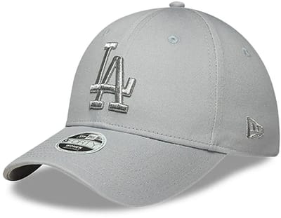 New Era Metallic Logo 9forty Los Angeles Dodgers Pet