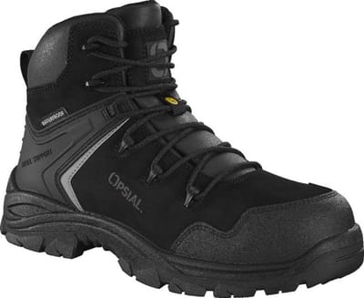 OPSIAL STEP'FOREST werkschoenen S7 zwart - ESD hoog maat 42