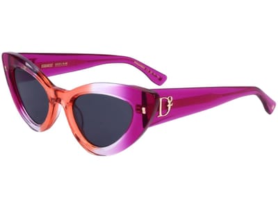Dsquared2 D2 0092/S 838 Zonnebril - Dames - Roze