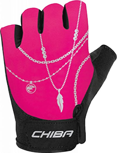 Chiba 40951 Lady Shine (Pink) L - Accessoires - Handschoenen