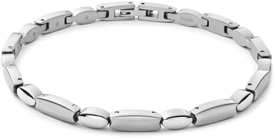 Boccia Titanium 03068-01 Dames Armband - Schakelarmband