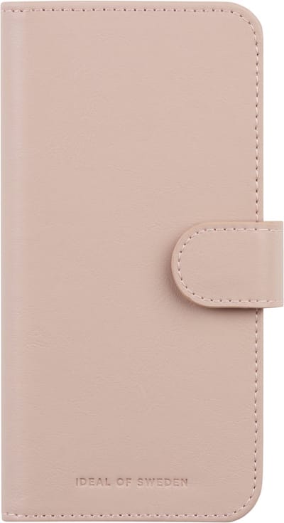 iDeal of Sweden Magnet Wallet+ geschikt voor iPhone 16 Plus Pink