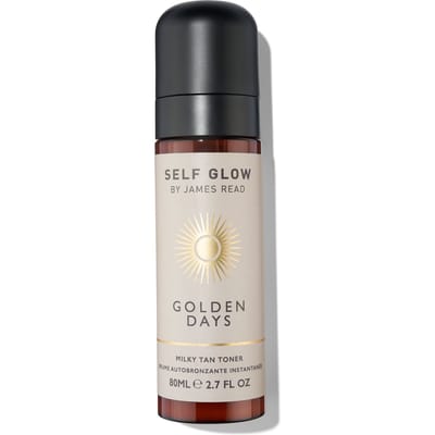 Self Glow By James Read Golden Days Milky Tan Toner