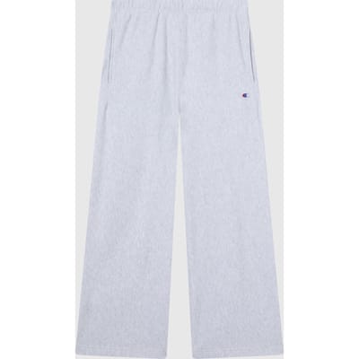 Straight Hem Pants