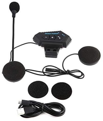 Bluetooth koptelefoon motorhelm met handsfree functie