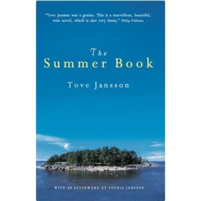 Le Livre d'été par Tove Jansson Livre de poche 9780954221713