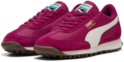 Sneakers Puma Baskets Easy Rider Vintage textile et daim