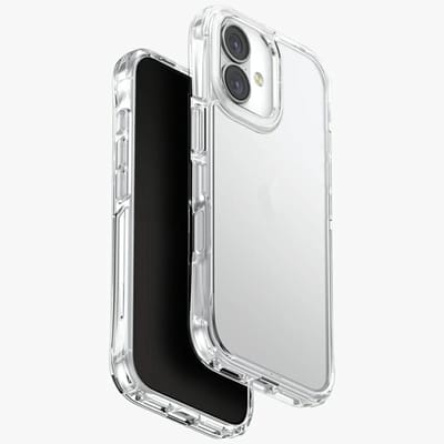 Uniq Lifepro Xtreme Case Voor Iphone 17 Magclick Oplaadbescherming