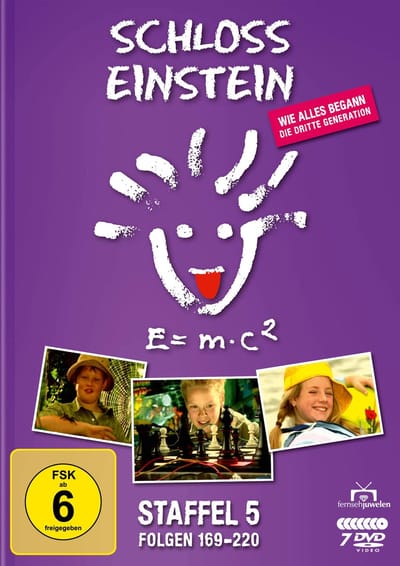 Fernsehjuwelen 6424712 film en Video DVD