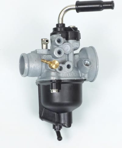 dell'orto carburateur voor twee dellorto wielen 50 phva 8374 / phva 14 qd nieuw