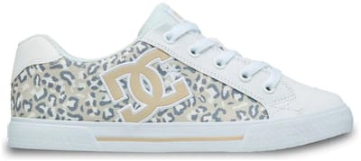 Dc Shoes Chelsea Schoenen Wit EU 36 Vrouw