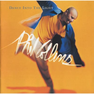 CD PHIL COLLINS Dance Into The Light CD82949 Atlantic 1996 Canada Rock Gebruikt