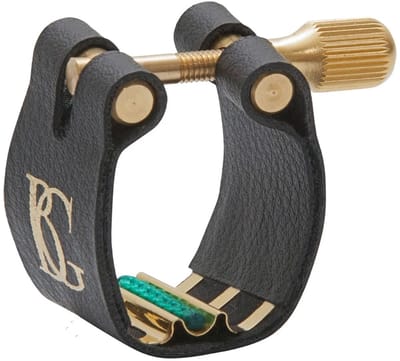 BG L12 SR Blattschraube Altsax - Accessoire voor houten blaasinstrumenten