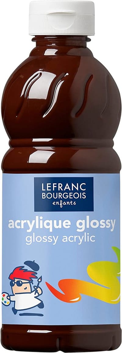 Lefranc & Bourgeois 188148 hobbyverf Acrylverf 500 ml 1 stuk(s)