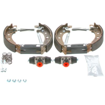 Trommel set (schoenen, cilinders, veren)  BOSCH 0 204 114 052