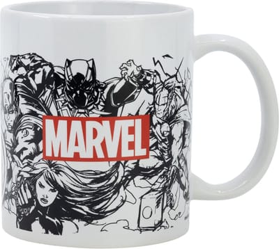 Marvel - Avengers Keramische Mok - 325ml
