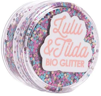 Lulu & Tilda - Eco Bio Glitter - Mermaid Scales