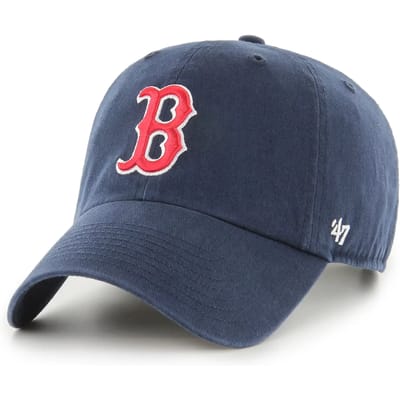 Boston Red Sox honkpet 47Brand MLB Clean Up
