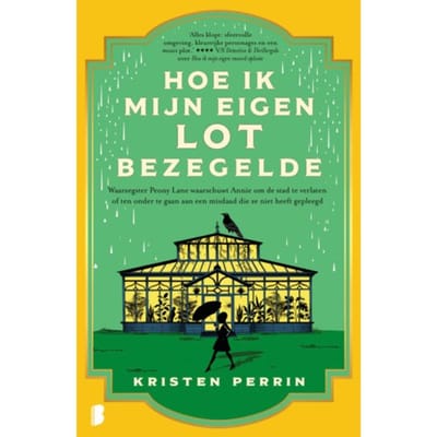 Hoe Ik Mijn Eigen Lot Bezegelde - Castle Knoll - Kristen Perrin