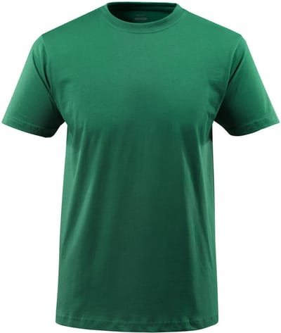 Mascot Crossover T-shirt 51579-965 - Groen - 2XL