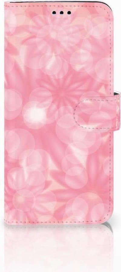Samsung Galaxy S9 Plus Hoesje Spring Flowers
