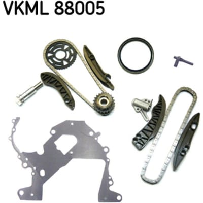 Timing ketting set SKF VKML 88005