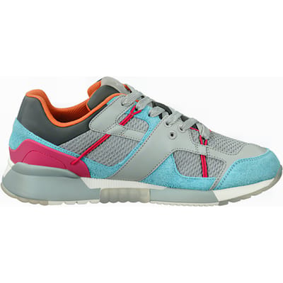 Scotch & Soda Vivex 12a Multi Grey Talla: 40 | Zapatillas Deportivas Outlet | Hombre | Gris