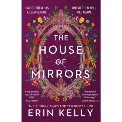 The House Of Mirrors - Kelly, Erin