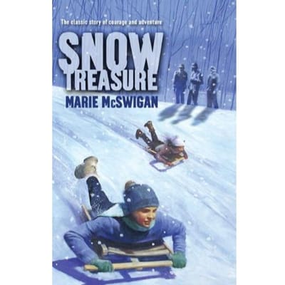 Snow Treasure - Marie McSwigan