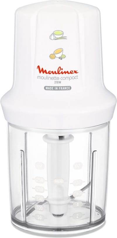 Moulinex Moulinette Compact DJ300110 - Hakmolen