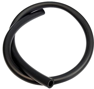 Benzineslang voor bromfiets, scooter, auto en grasmaaier (Ø 4 mm x 7 mm)