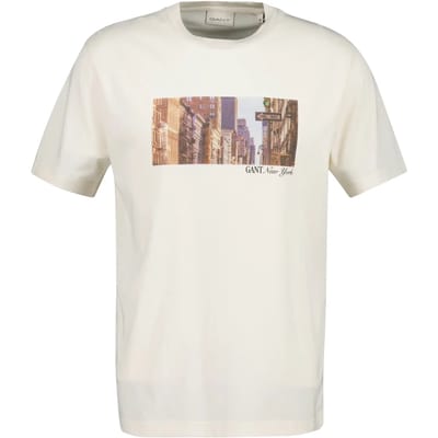 T-shirt Gant Graphic